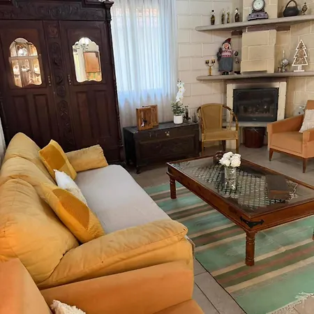 Willa House Of Roses Limassol