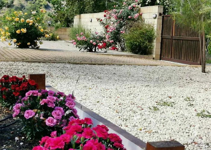 Vila House Of Roses *