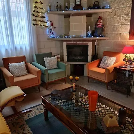 Villa House Of Roses Limisso